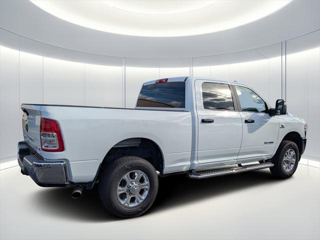 2024 RAM 2500 Big Horn Crew Cab 4x4 64 Box
