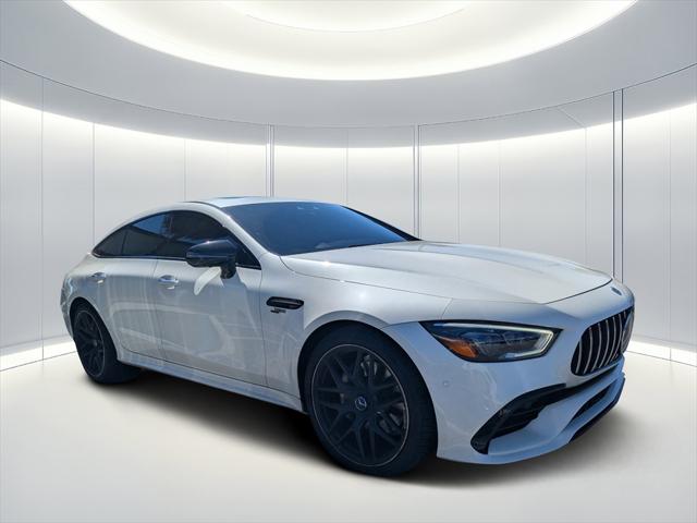2021 Mercedes-Benz AMG GT 53 4-Door Coupe Base 2021 Mercedes-Benz AMG GT 53 4-Door Coupe Base