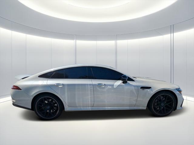 2021 Mercedes-Benz AMG GT 53 4-Door Coupe Base 2021 Mercedes-Benz AMG GT 53 4-Door Coupe Base