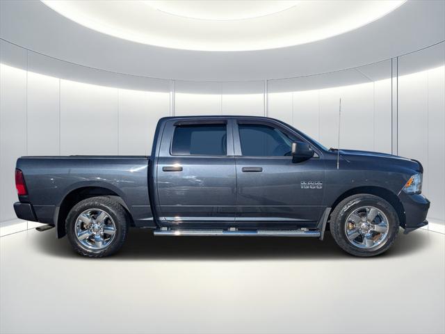 2018 RAM 1500 Express Crew Cab 4x2 57 Box
