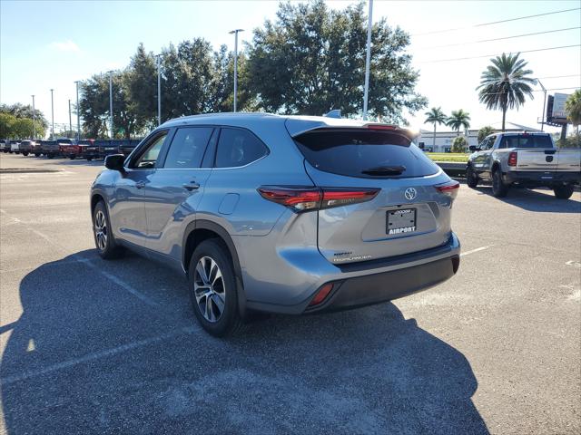 2024 Toyota Highlander XLE