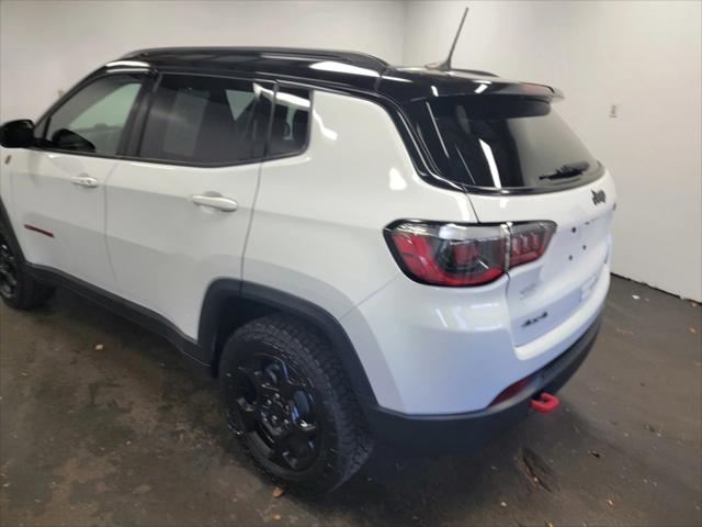 2023 Jeep Compass Trailhawk 4x4