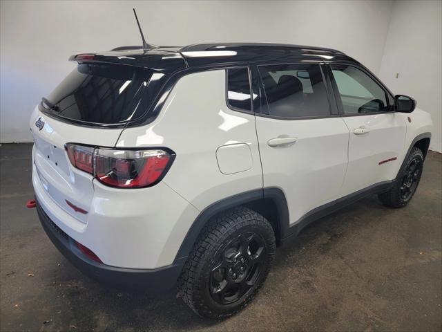 2023 Jeep Compass Trailhawk 4x4