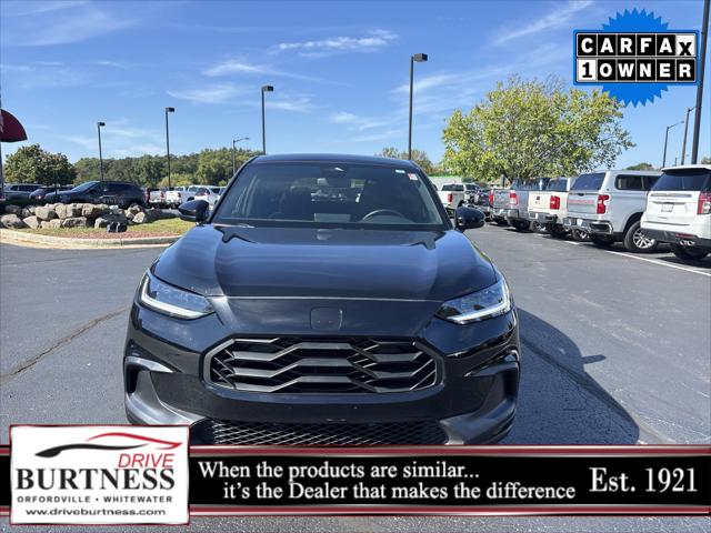 2025 Honda HR-V AWD Sport