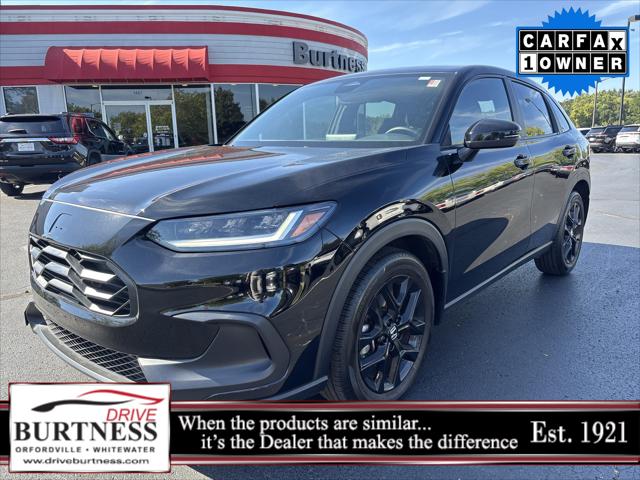 2025 Honda HR-V AWD Sport