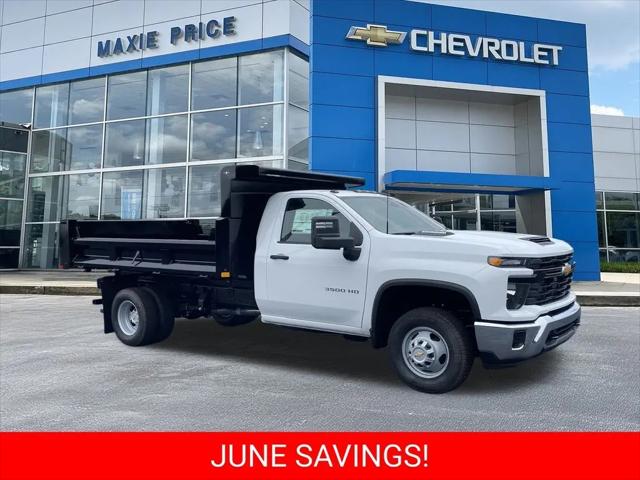 2025 Chevrolet Silverado 3500HD Work Truck for sale in Loganville, GA