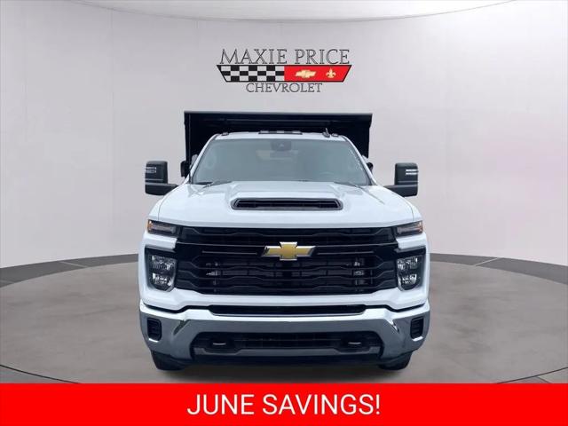 2025 Chevrolet Silverado 3500HD Work Truck