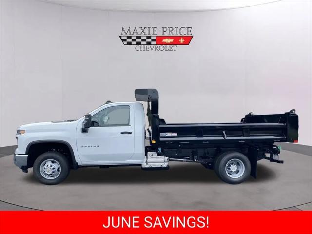 2025 Chevrolet Silverado 3500HD Work Truck