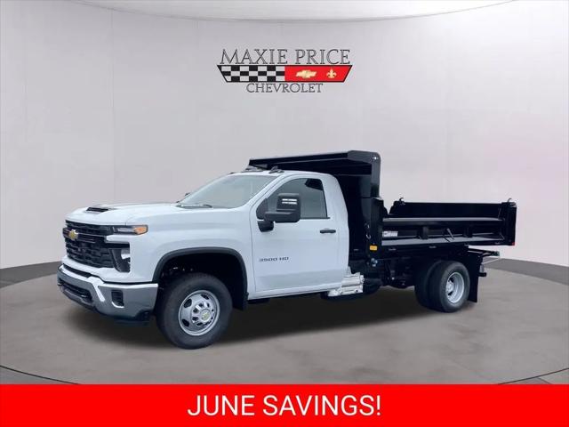 2025 Chevrolet Silverado 3500HD Work Truck