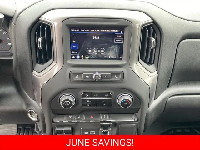 2025 Chevrolet Silverado 3500HD Work Truck
