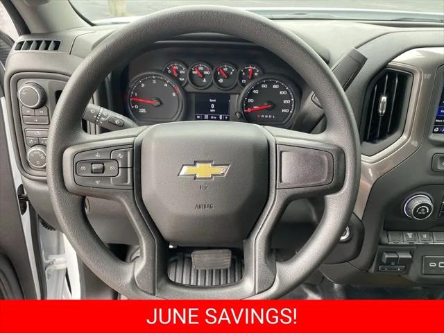 2025 Chevrolet Silverado 3500HD Work Truck