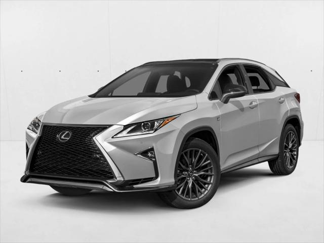 2017 Lexus RX 350 F Sport