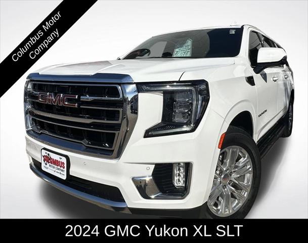 2024 GMC Yukon XL 4WD SLT 2024 GMC Yukon XL 4WD SLT