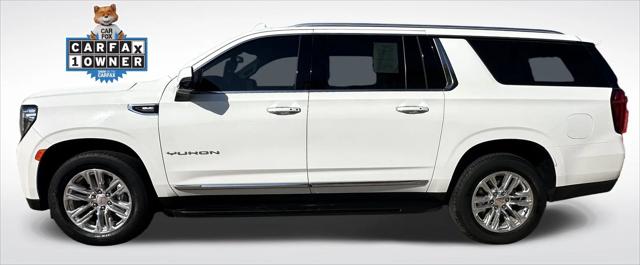 2024 GMC Yukon XL 4WD SLT 2024 GMC Yukon XL 4WD SLT