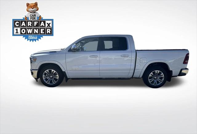 2023 RAM 1500 Limited Longhorn Crew Cab 4x4 57 Box