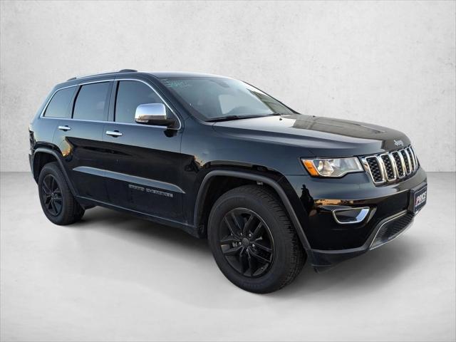 2020 Jeep Grand Cherokee Limited 4X2