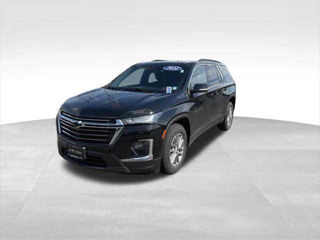 2022 Chevrolet Traverse AWD LT Leather
