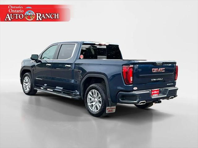 2023 GMC Sierra 1500 4WD Crew Cab Short Box Denali 2023 GMC Sierra 1500 4WD Crew Cab Short Box Denali