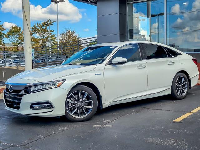 2019 Honda Accord Hybrid Touring