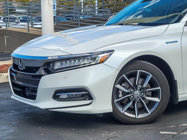 2019 Honda Accord Hybrid Touring