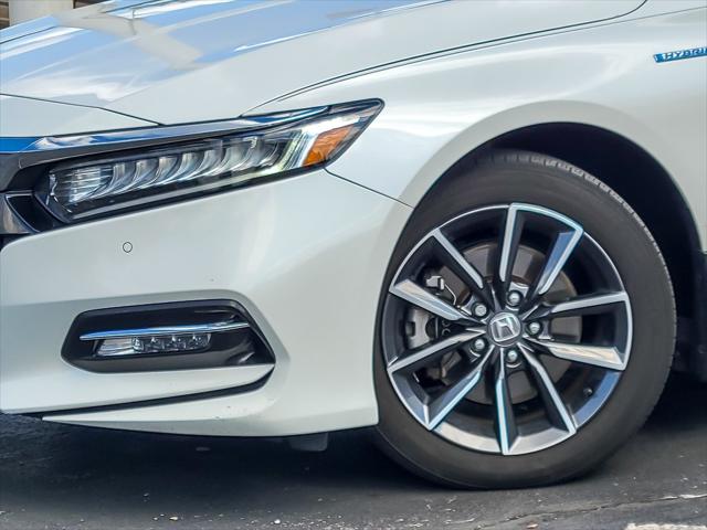 2019 Honda Accord Hybrid Touring