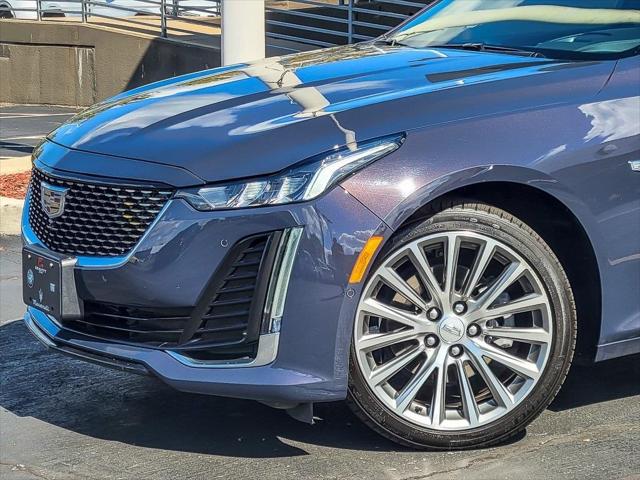 2024 Cadillac CT5 Premium Luxury
