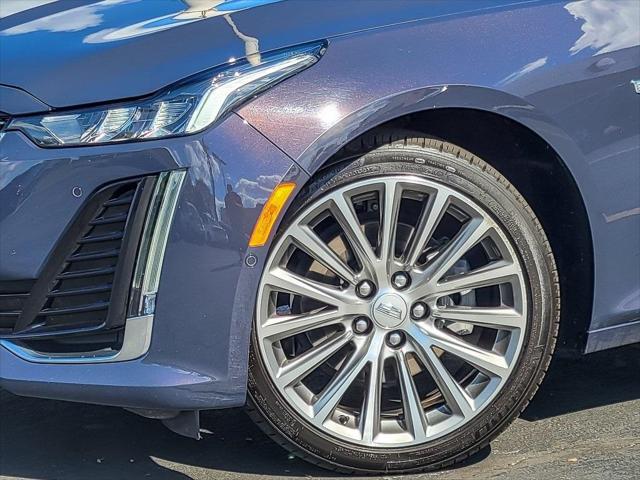 2024 Cadillac CT5 Premium Luxury