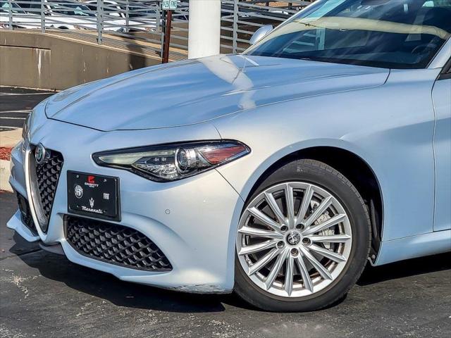 2022 Alfa Romeo Giulia Sprint AWD