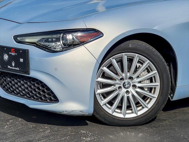 2022 Alfa Romeo Giulia Sprint AWD