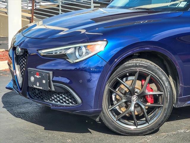 2021 Alfa Romeo Stelvio Ti AWD