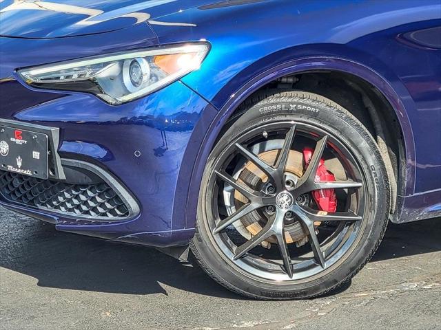 2021 Alfa Romeo Stelvio Ti AWD
