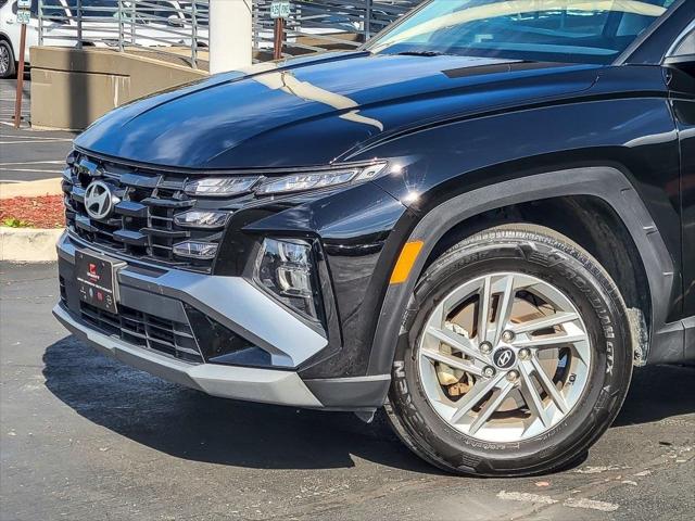 2025 Hyundai Tucson SE
