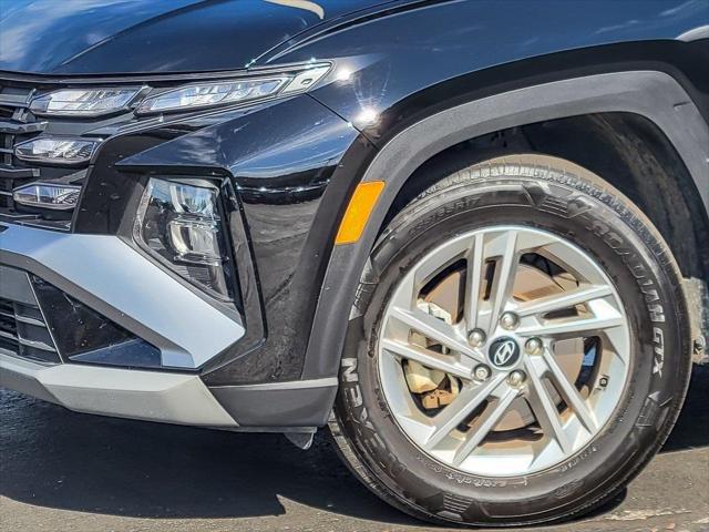 2025 Hyundai Tucson SE