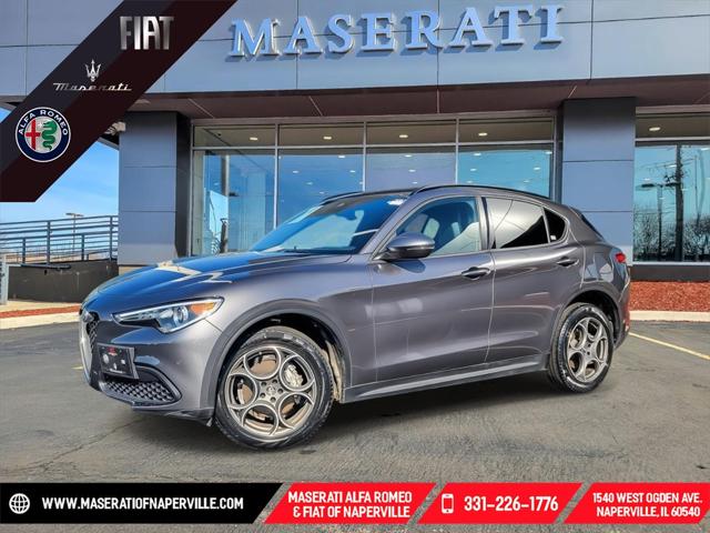 2022 Alfa Romeo Stelvio Sprint AWD