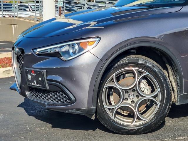 2022 Alfa Romeo Stelvio Sprint AWD