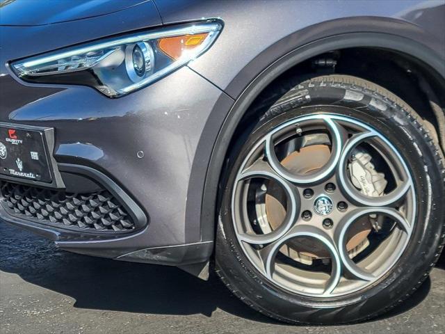 2022 Alfa Romeo Stelvio Sprint AWD