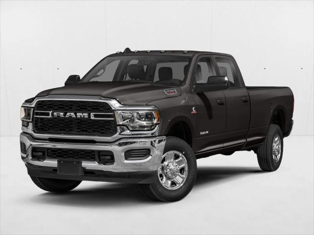 2021 RAM 2500 Big Horn Crew Cab 4x4 64 Box