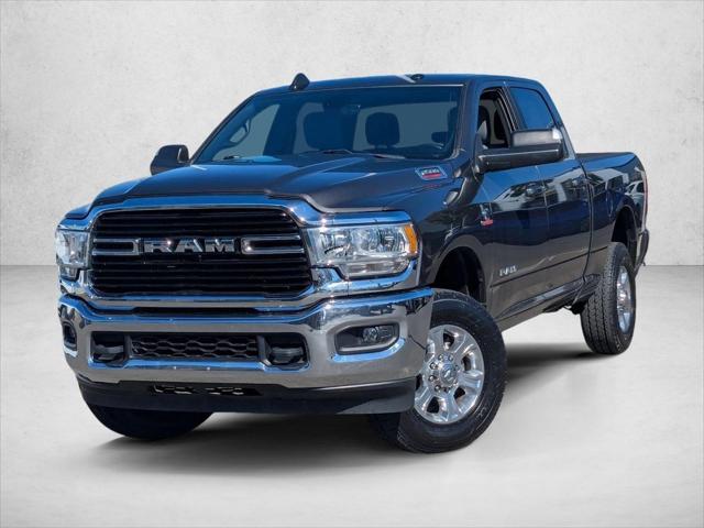 2021 RAM 2500 Big Horn Crew Cab 4x4 64 Box