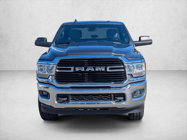 2021 RAM 2500 Big Horn Crew Cab 4x4 64 Box