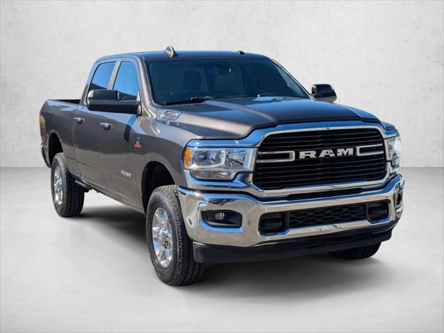 2021 RAM 2500 Big Horn Crew Cab 4x4 64 Box