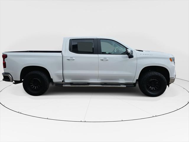 2025 Chevrolet Silverado 1500 2WD Crew Cab Short Bed LT