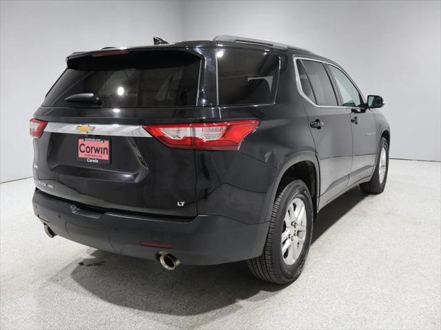 2020 Chevrolet Traverse AWD 2FL 2020 Chevrolet Traverse AWD 2FL