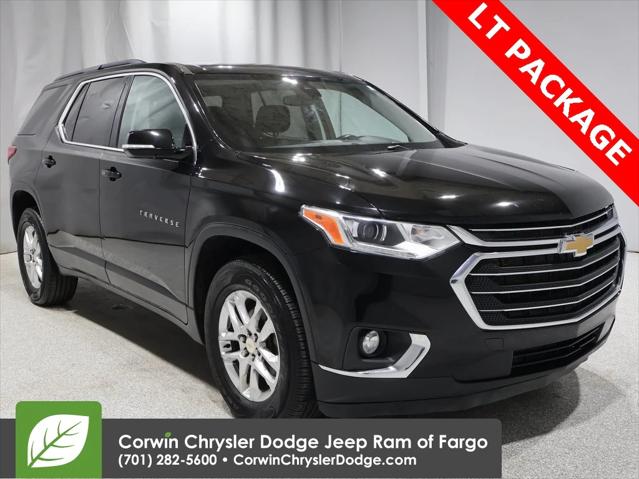 2020 Chevrolet Traverse AWD 2FL 2020 Chevrolet Traverse AWD 2FL