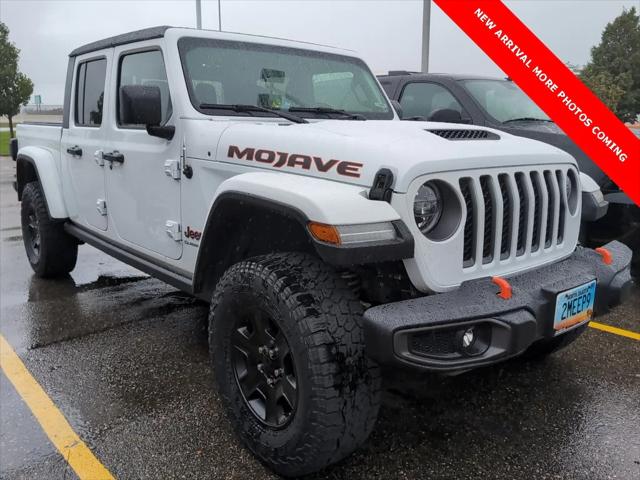 2021 Jeep Gladiator Mojave 4X4