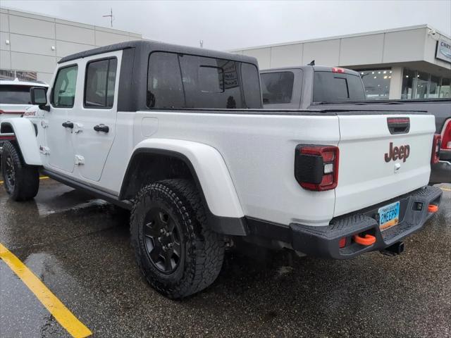 2021 Jeep Gladiator Mojave 4X4