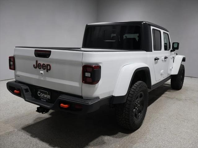 2021 Jeep Gladiator Mojave 4X4