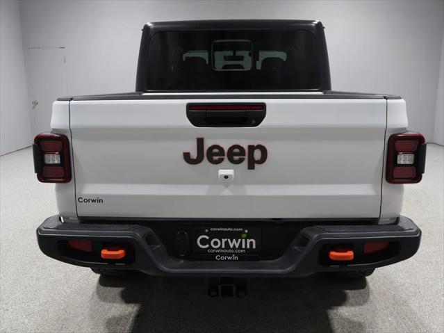 2021 Jeep Gladiator Mojave 4X4