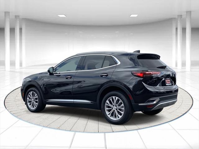 2022 Buick Envision FWD Preferred