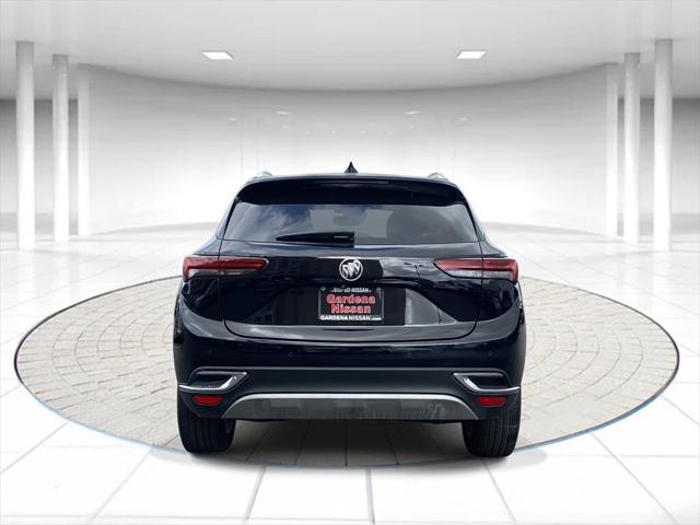 2022 Buick Envision FWD Preferred