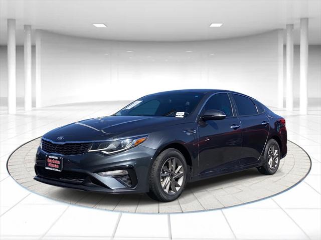 2020 Kia Optima LX 2020 Kia Optima LX